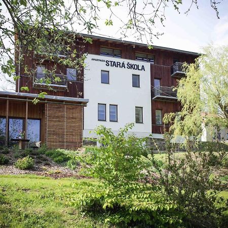 Apartman Stara Skola Vysoké nad Jizerou エクステリア 写真