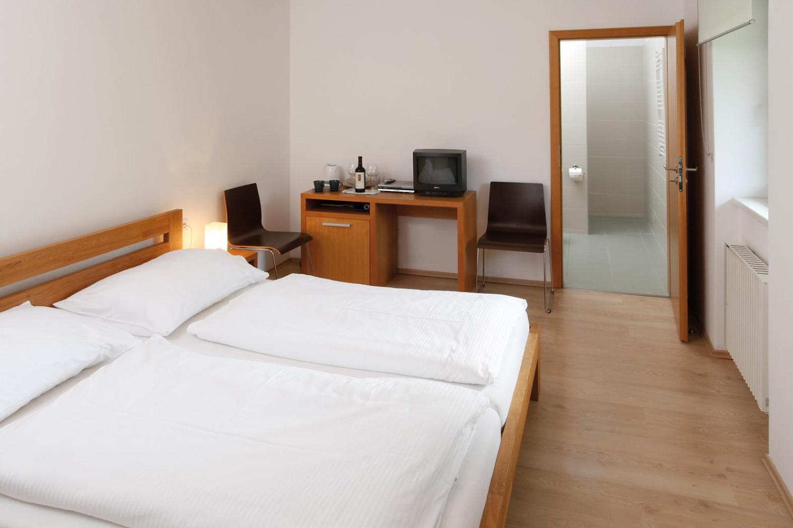 Apartman Stara Skola Vysoké nad Jizerou 部屋 写真