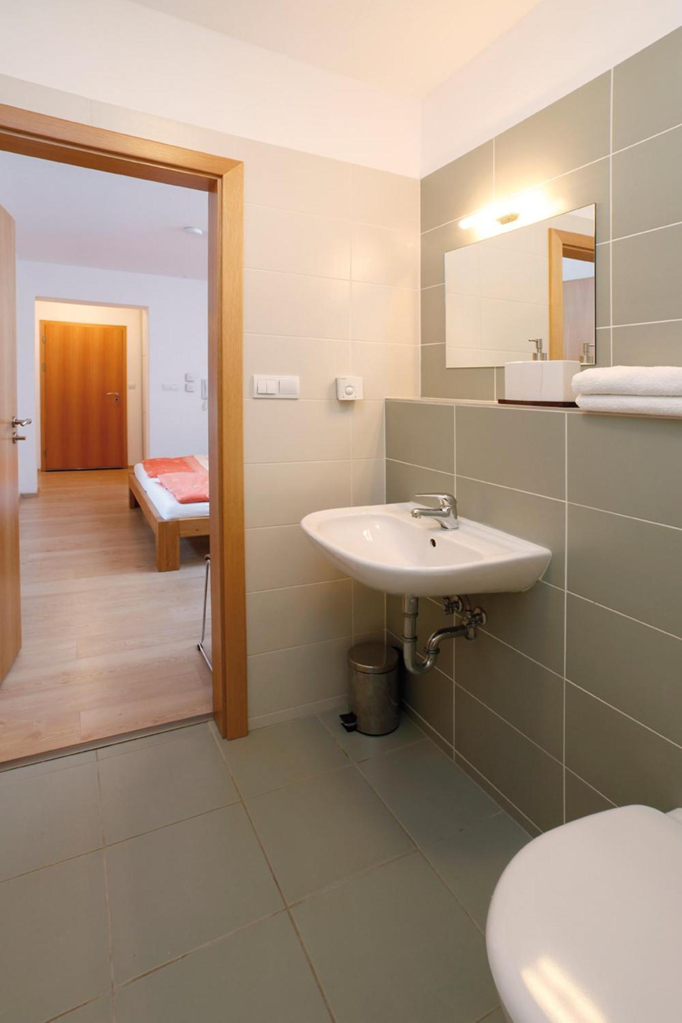 Apartman Stara Skola Vysoké nad Jizerou 部屋 写真