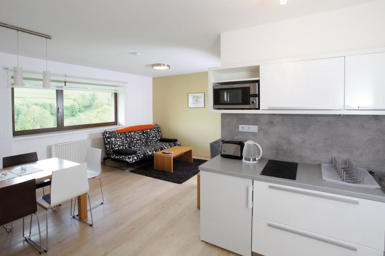 Apartman Stara Skola Vysoké nad Jizerou エクステリア 写真