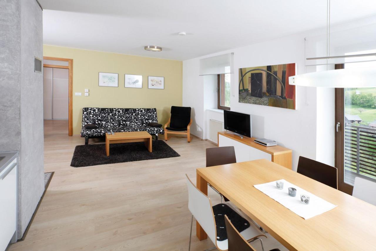 Apartman Stara Skola Vysoké nad Jizerou エクステリア 写真