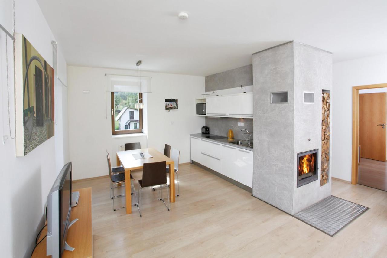 Apartman Stara Skola Vysoké nad Jizerou エクステリア 写真