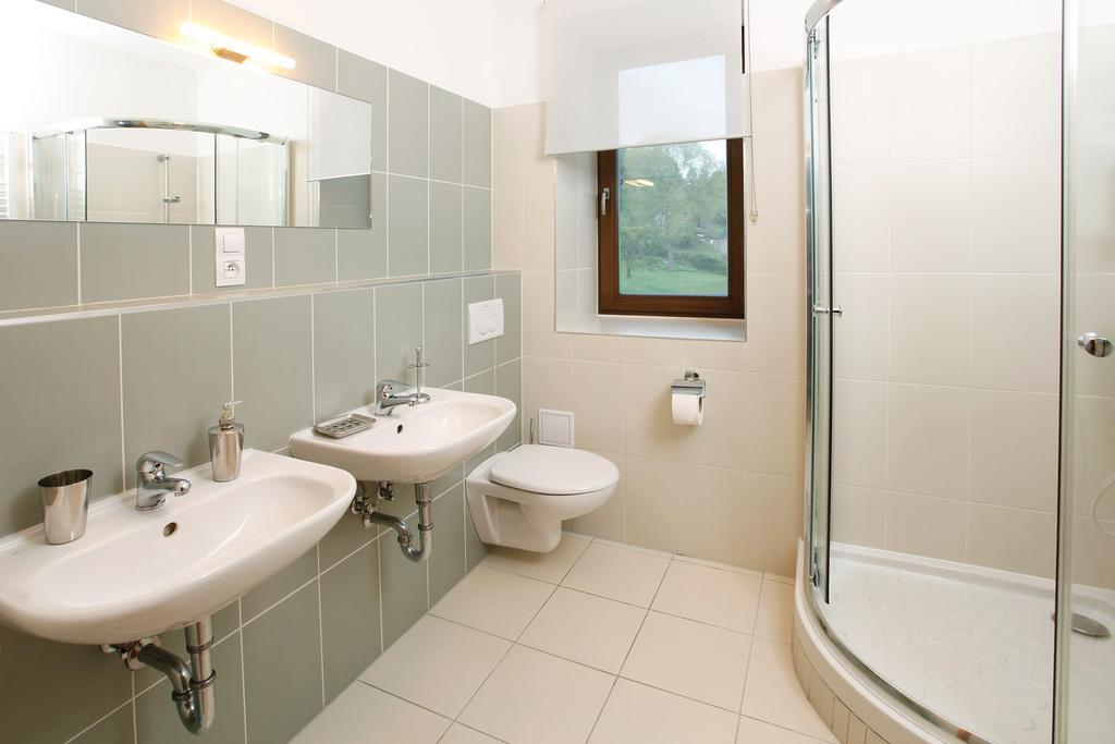 Apartman Stara Skola Vysoké nad Jizerou 部屋 写真