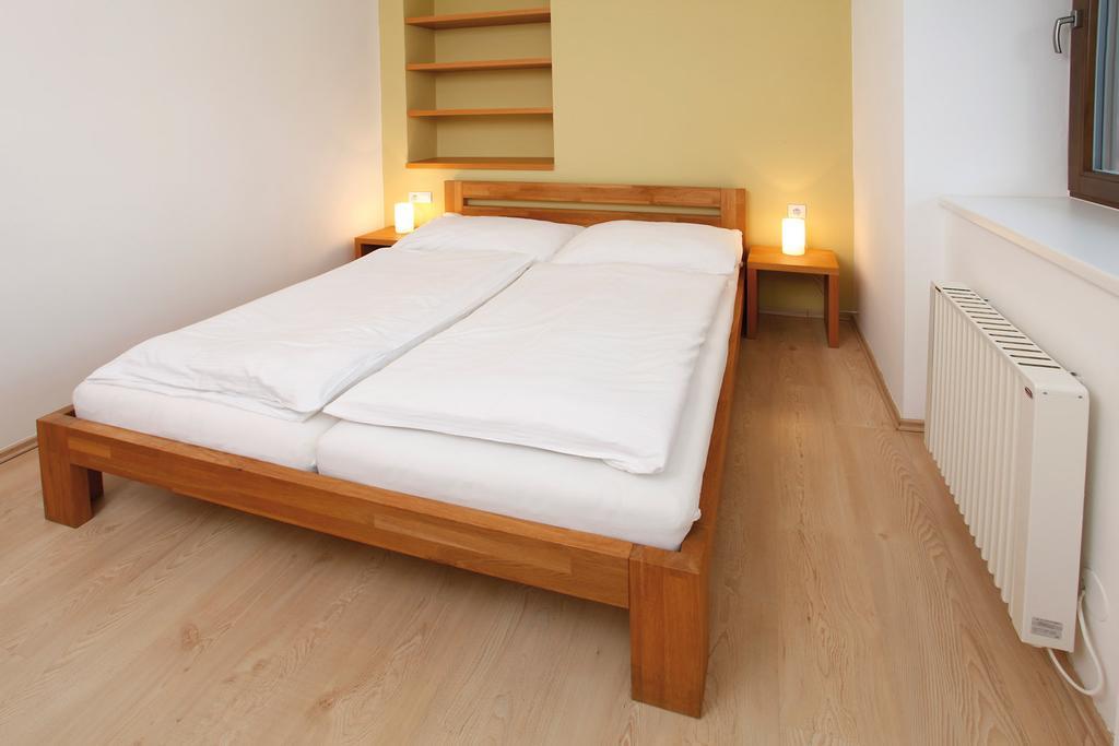 Apartman Stara Skola Vysoké nad Jizerou 部屋 写真