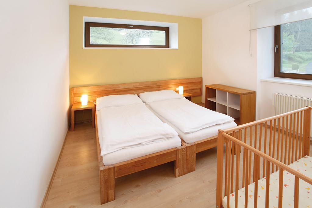 Apartman Stara Skola Vysoké nad Jizerou 部屋 写真
