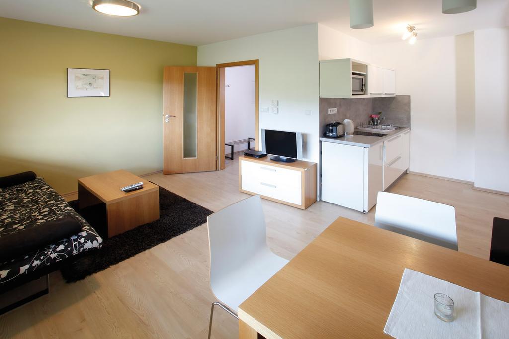 Apartman Stara Skola Vysoké nad Jizerou 部屋 写真