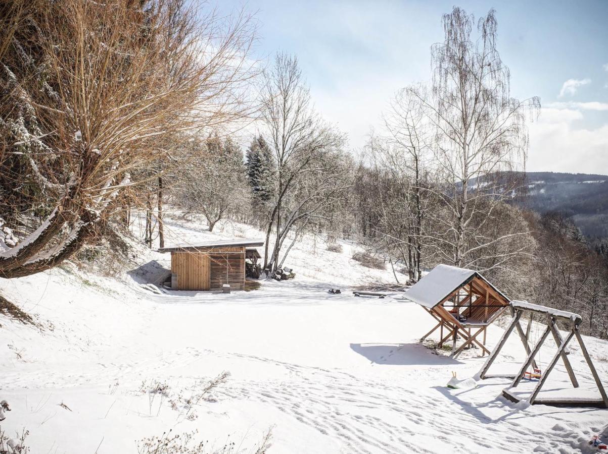 Apartman Stara Skola Vysoké nad Jizerou エクステリア 写真