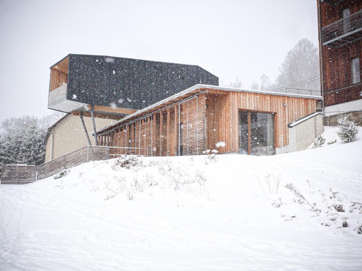 Apartman Stara Skola Vysoké nad Jizerou エクステリア 写真
